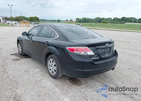 2010 Mazda Mazda6 I Sport z USA, uszkodzony, nr VIN 1YVHZ8BH9A5M22955